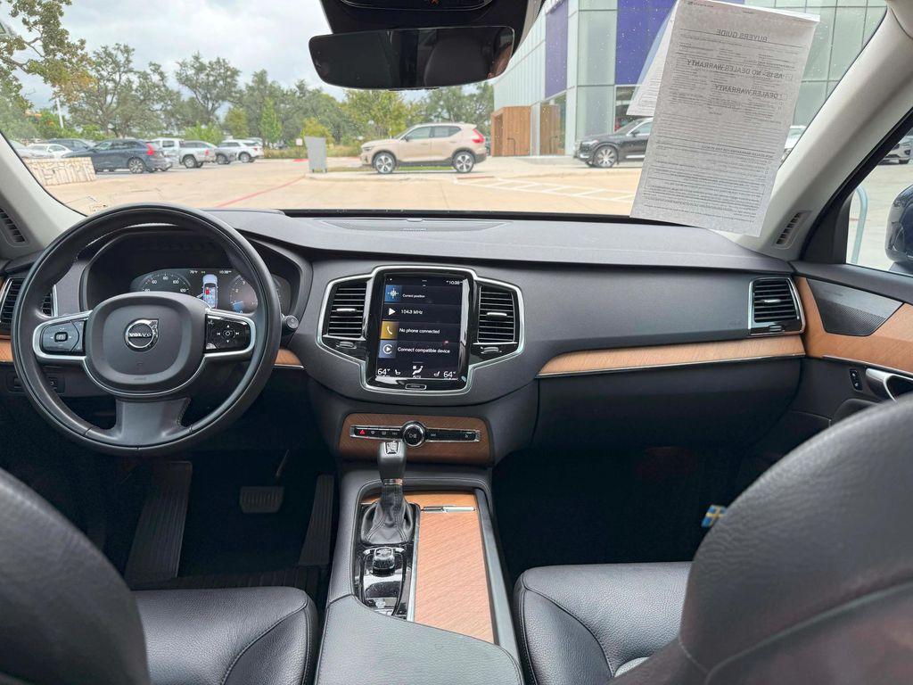 used 2022 Volvo XC90 car, priced at $33,999