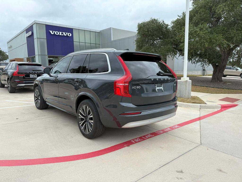 used 2022 Volvo XC90 car, priced at $33,999
