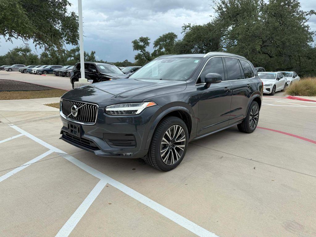 used 2022 Volvo XC90 car, priced at $33,999