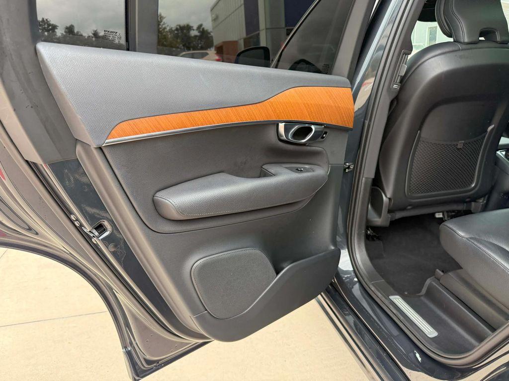 used 2022 Volvo XC90 car, priced at $33,999