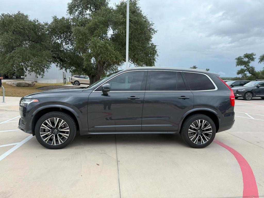 used 2022 Volvo XC90 car, priced at $33,999