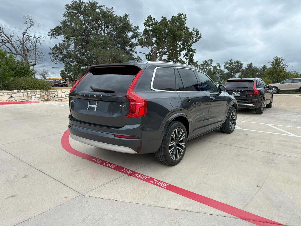 used 2022 Volvo XC90 car, priced at $33,999