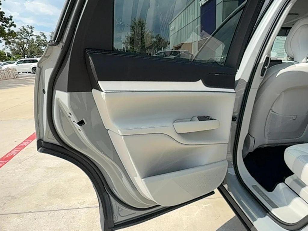 used 2025 Volvo EX90 car, priced at $70,999