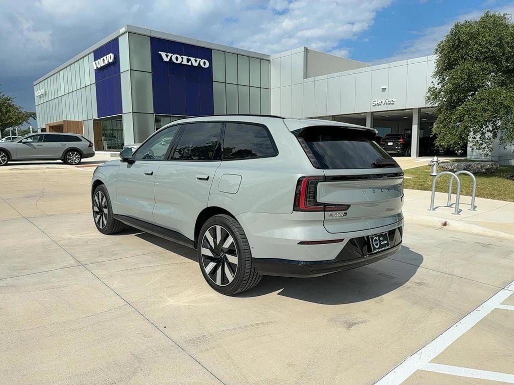 used 2025 Volvo EX90 car, priced at $70,999
