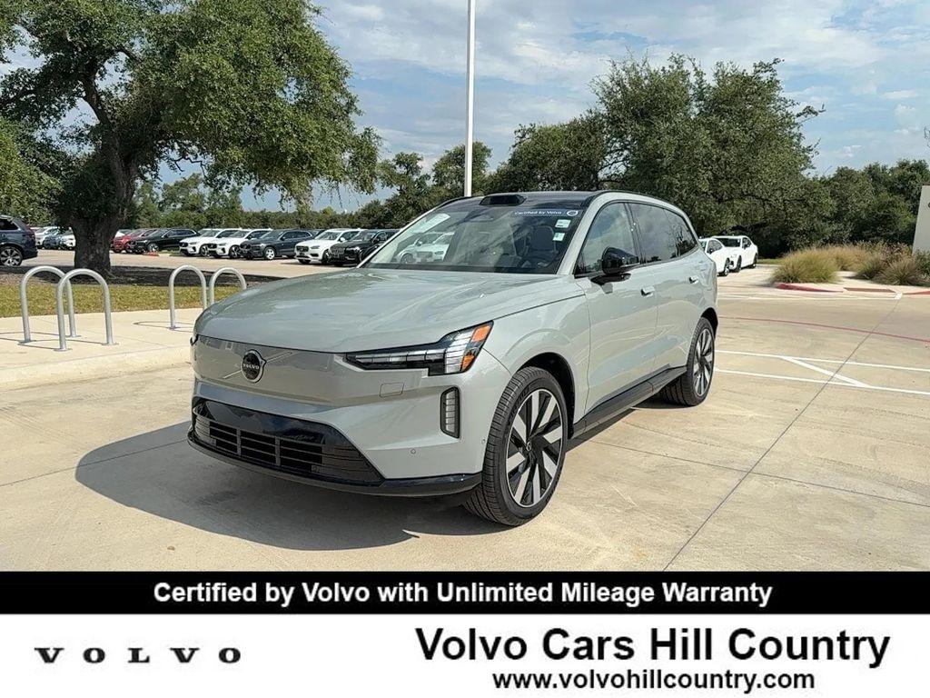 used 2025 Volvo EX90 car, priced at $70,999
