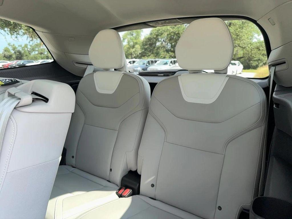 used 2025 Volvo EX90 car, priced at $70,999