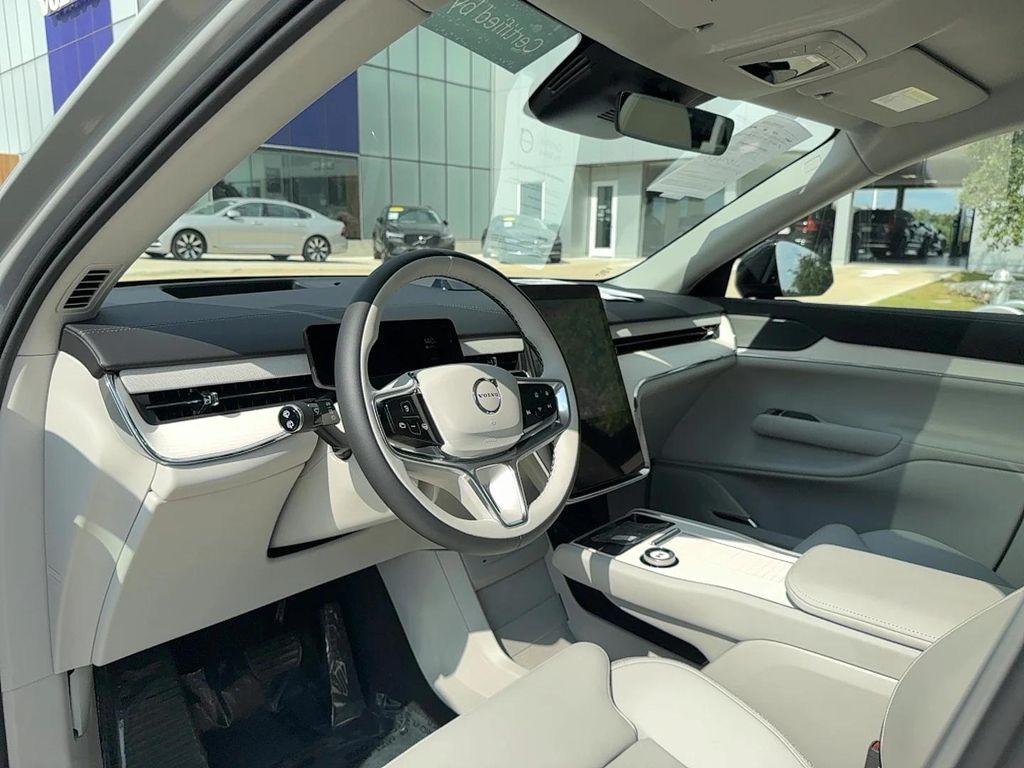 used 2025 Volvo EX90 car, priced at $70,999