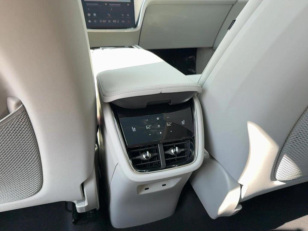 used 2025 Volvo EX90 car, priced at $70,999