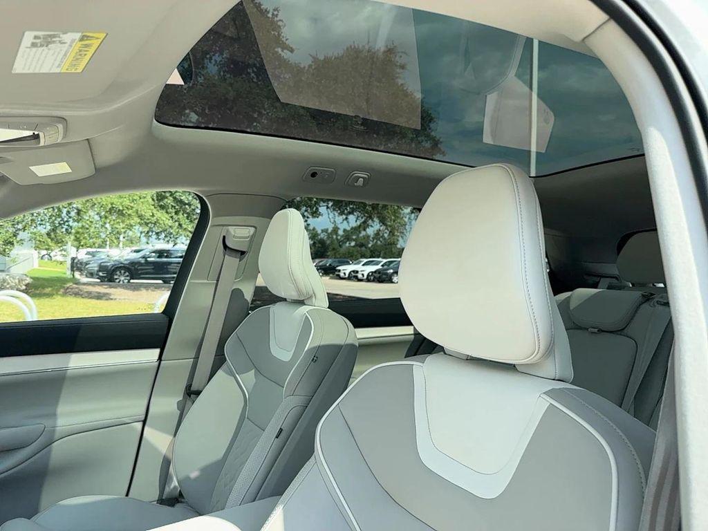 used 2025 Volvo EX90 car, priced at $70,999