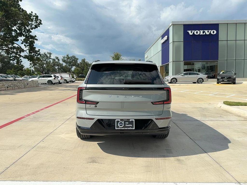 used 2025 Volvo EX90 car, priced at $70,999