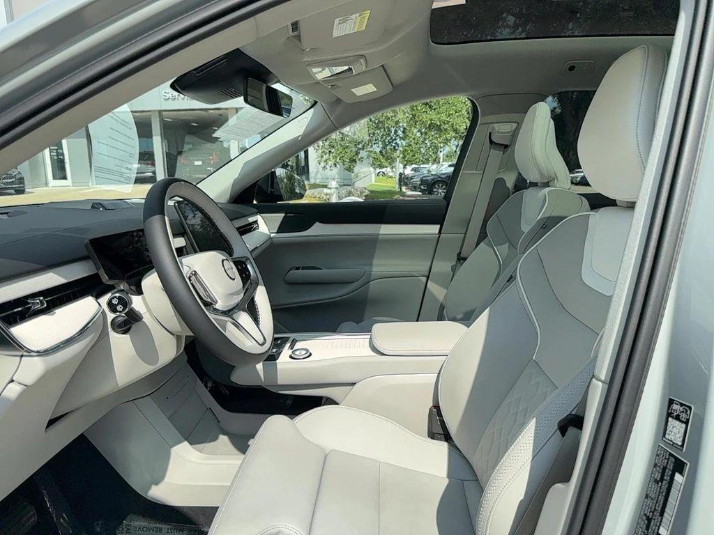 used 2025 Volvo EX90 car, priced at $70,999