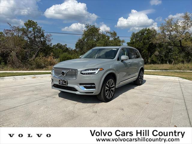 new 2025 Volvo XC90 Plug-In Hybrid car, priced at $75,965