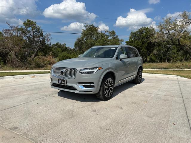 new 2025 Volvo XC90 Plug-In Hybrid car, priced at $75,965