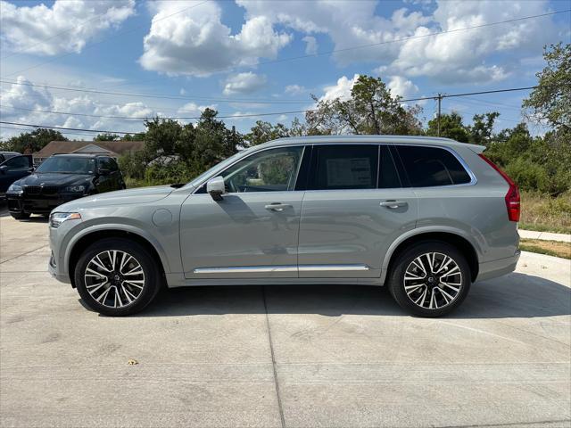 new 2025 Volvo XC90 Plug-In Hybrid car, priced at $75,965