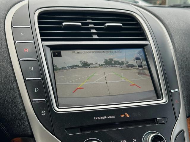 used 2017 Lincoln MKX car, priced at $16,999