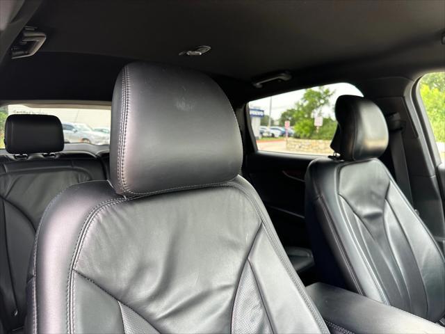 used 2017 Lincoln MKX car, priced at $16,999