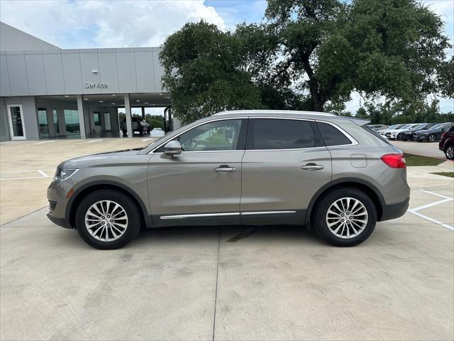 used 2017 Lincoln MKX car, priced at $16,999