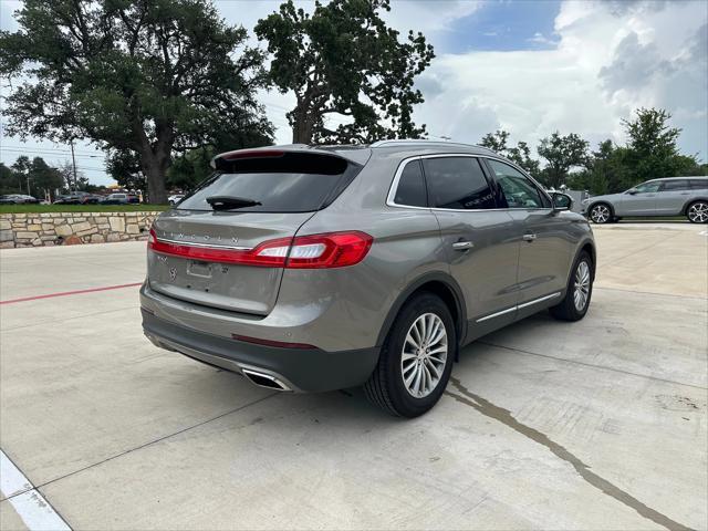 used 2017 Lincoln MKX car, priced at $16,999