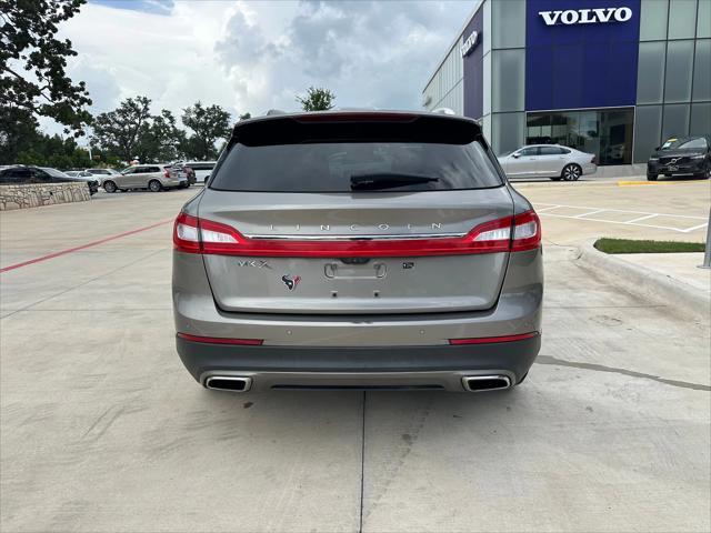 used 2017 Lincoln MKX car, priced at $16,999