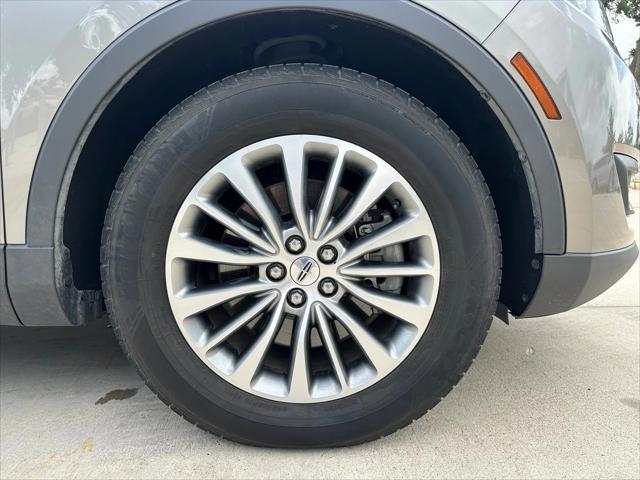 used 2017 Lincoln MKX car, priced at $16,999