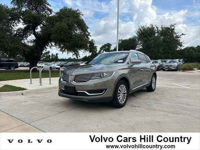 used 2017 Lincoln MKX car, priced at $16,999