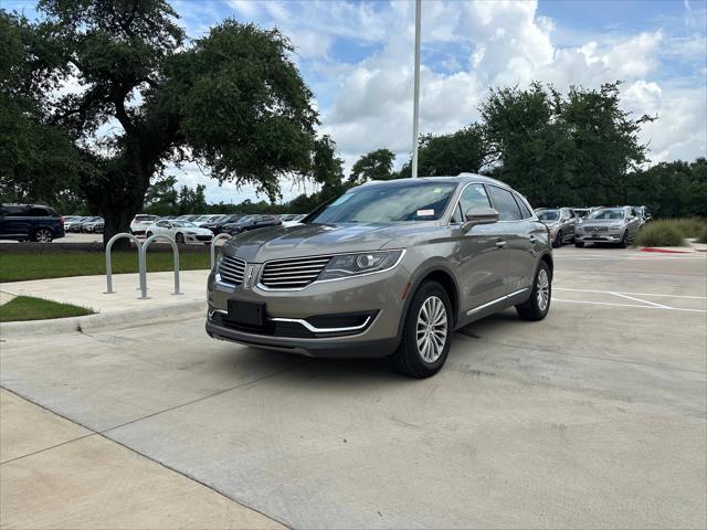 used 2017 Lincoln MKX car, priced at $16,999