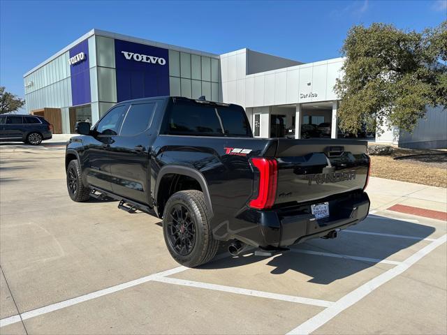 used 2023 Toyota Tundra car, priced at $46,900