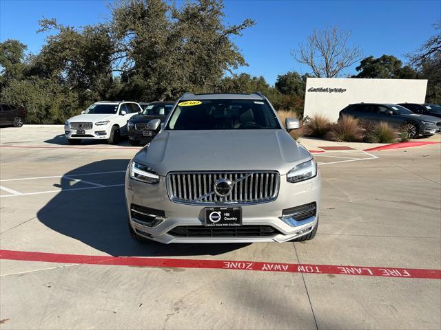 used 2025 Volvo XC90 car, priced at $80,735