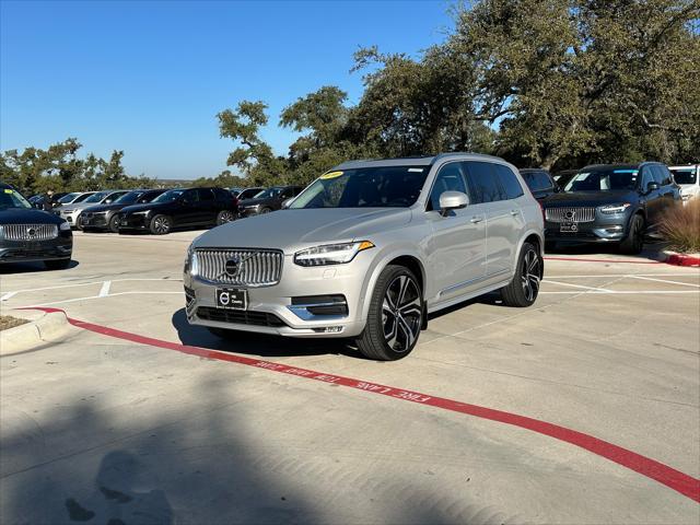 used 2025 Volvo XC90 car, priced at $80,735