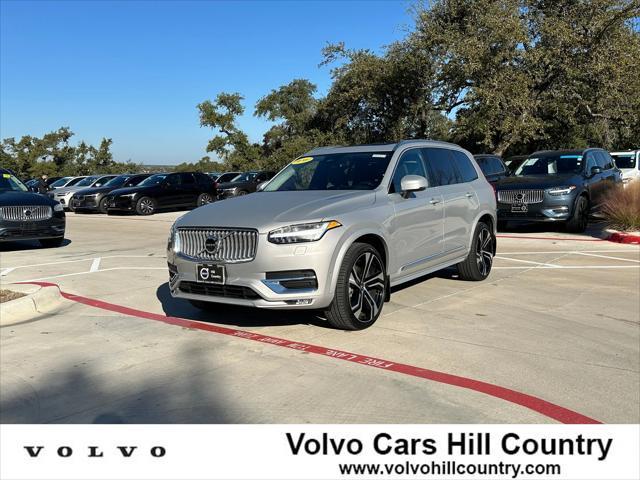 used 2025 Volvo XC90 car, priced at $80,735