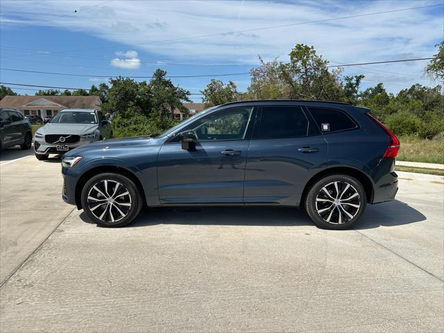 used 2024 Volvo XC60 car, priced at $50,945