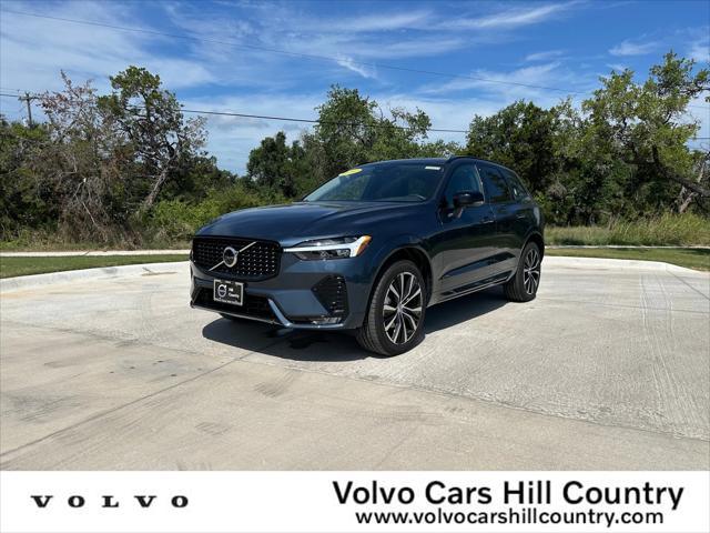 used 2024 Volvo XC60 car, priced at $50,945