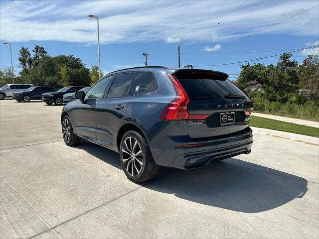 used 2024 Volvo XC60 car, priced at $50,945