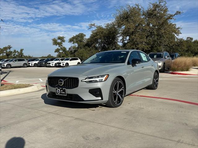 new 2025 Volvo S60 car, priced at $48,785