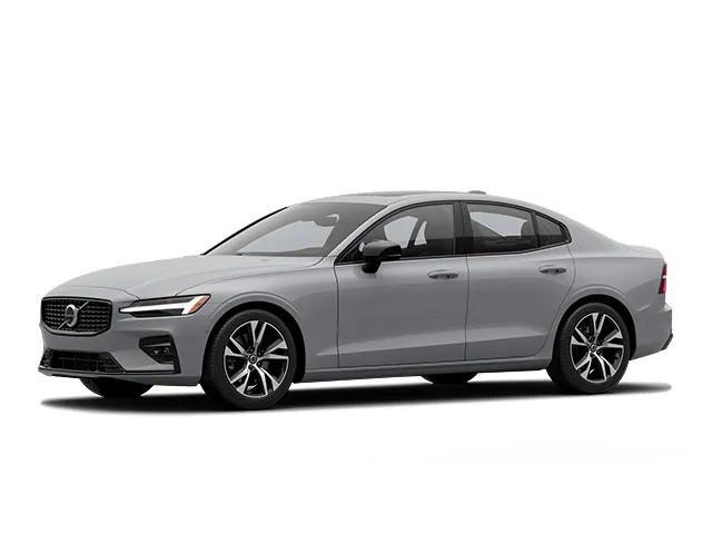 new 2025 Volvo S60 car, priced at $48,785