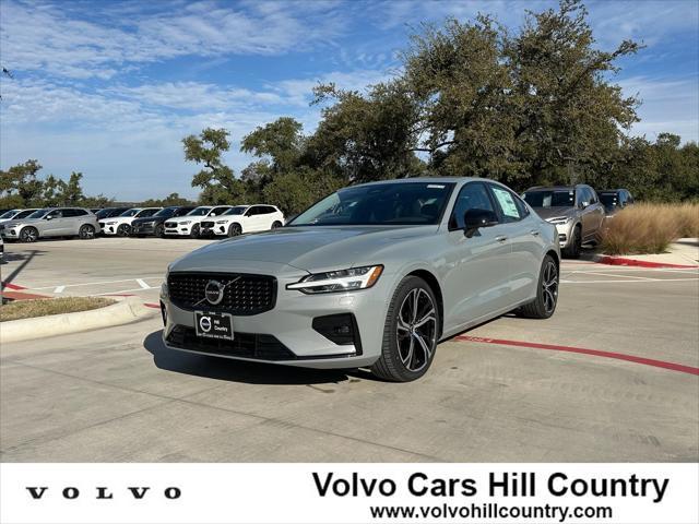 new 2025 Volvo S60 car, priced at $48,785