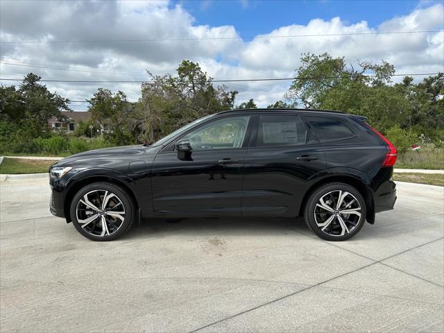 new 2025 Volvo XC60 Plug-In Hybrid car, priced at $74,845