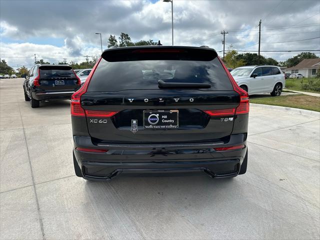 new 2025 Volvo XC60 Plug-In Hybrid car, priced at $74,845