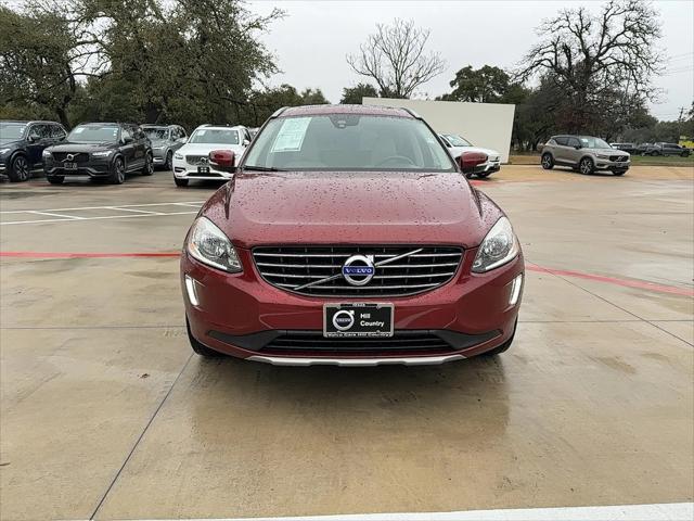 used 2017 Volvo XC60 car, priced at $22,500