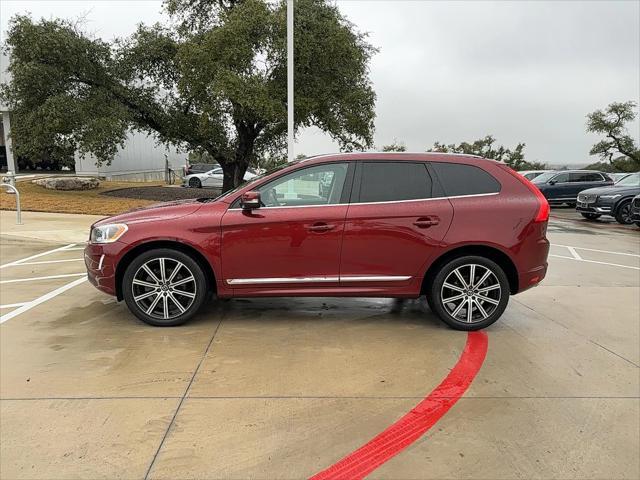 used 2017 Volvo XC60 car, priced at $22,500