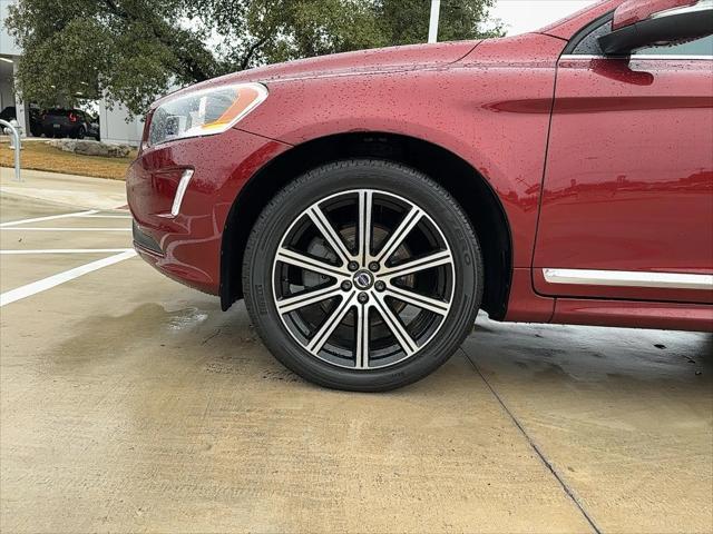 used 2017 Volvo XC60 car, priced at $22,500