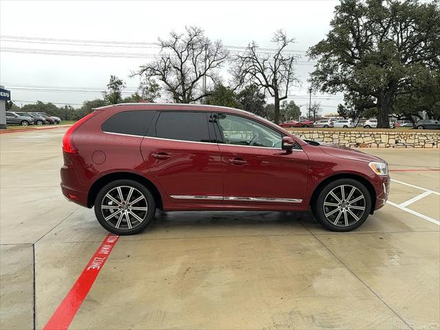 used 2017 Volvo XC60 car, priced at $22,500