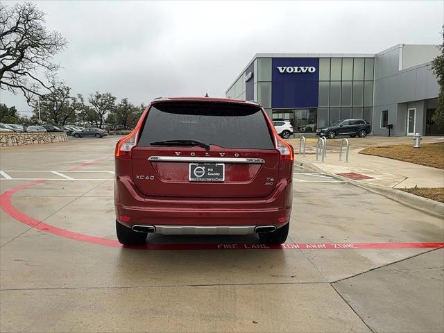 used 2017 Volvo XC60 car, priced at $22,500