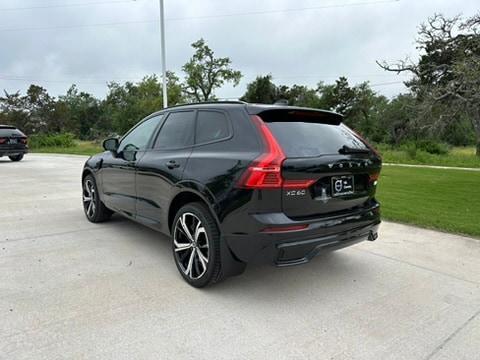 new 2024 Volvo XC60 Recharge Plug-In Hybrid car, priced at $75,290