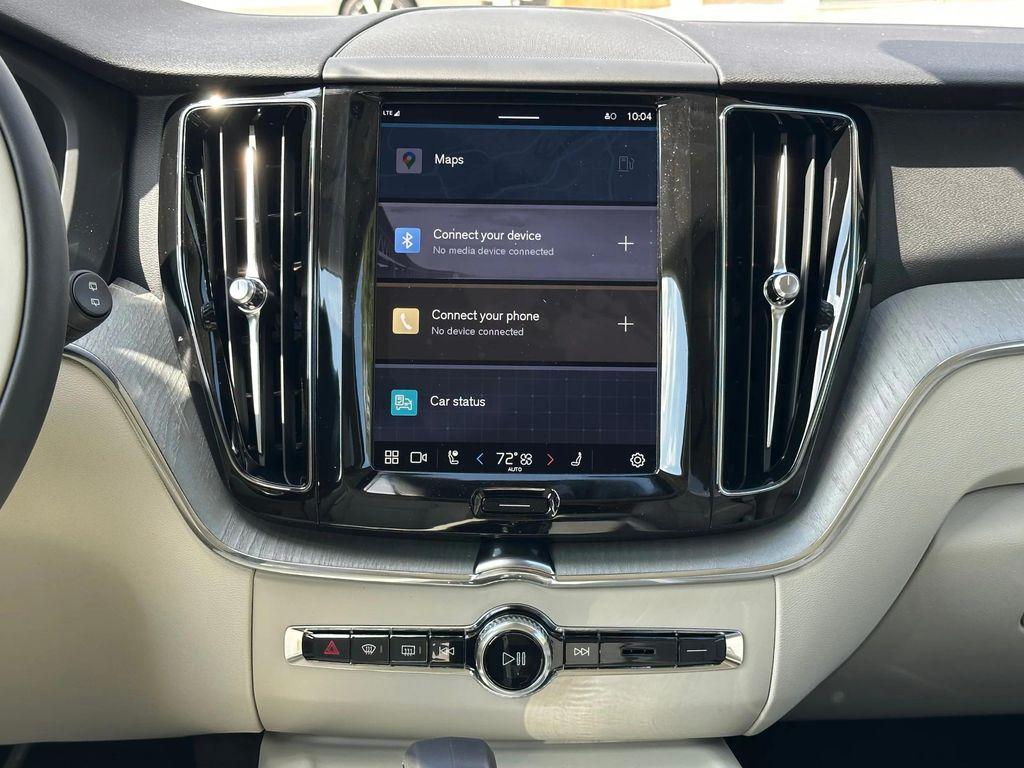 new 2025 Volvo XC60 car, priced at $55,360