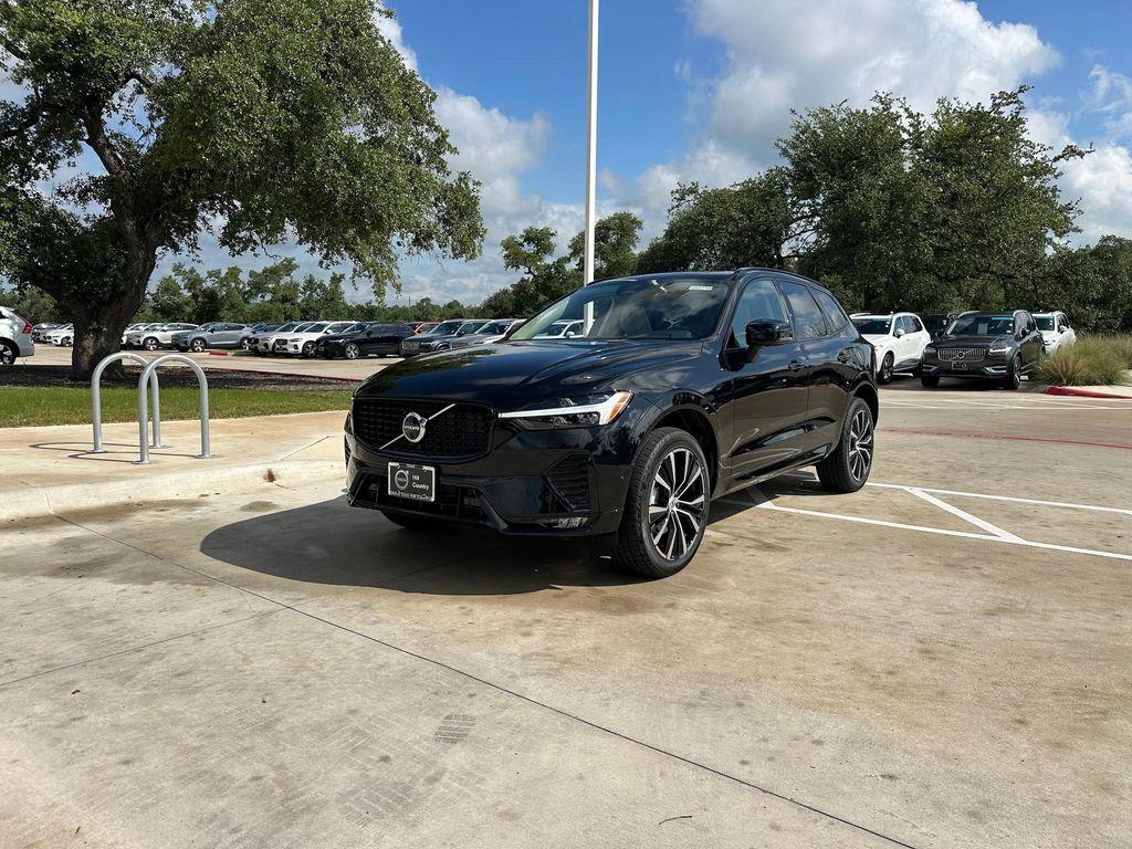 new 2025 Volvo XC60 car, priced at $55,360