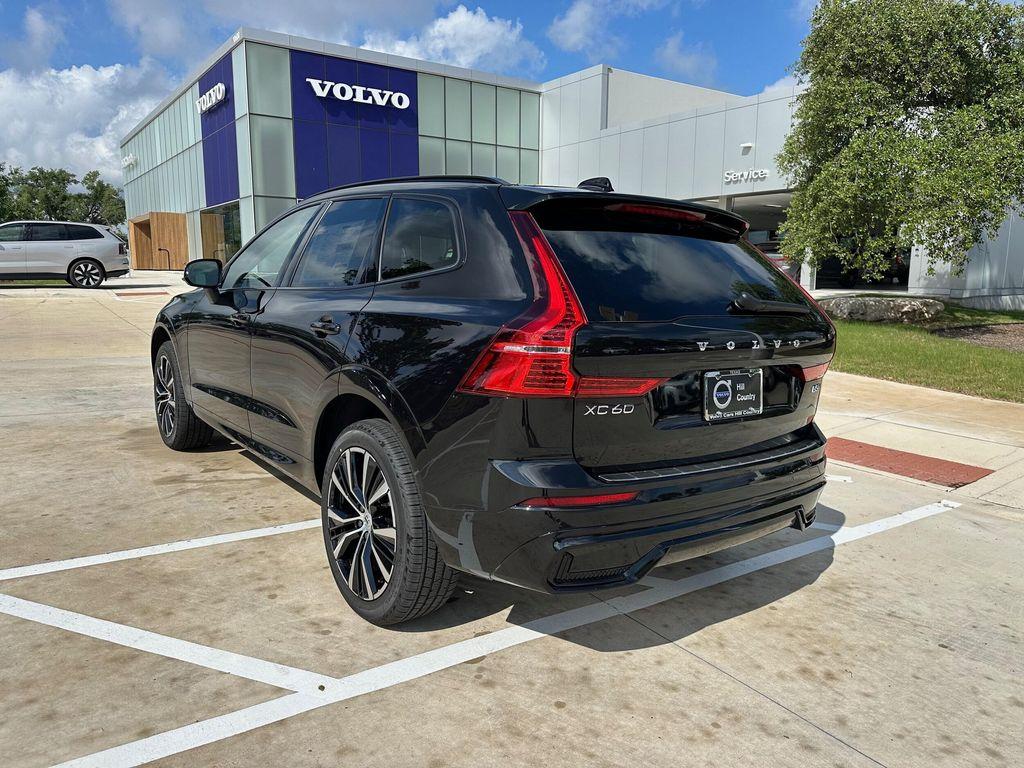 new 2025 Volvo XC60 car, priced at $55,360