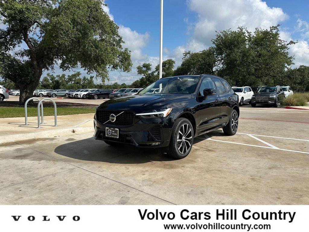 new 2025 Volvo XC60 car, priced at $55,360