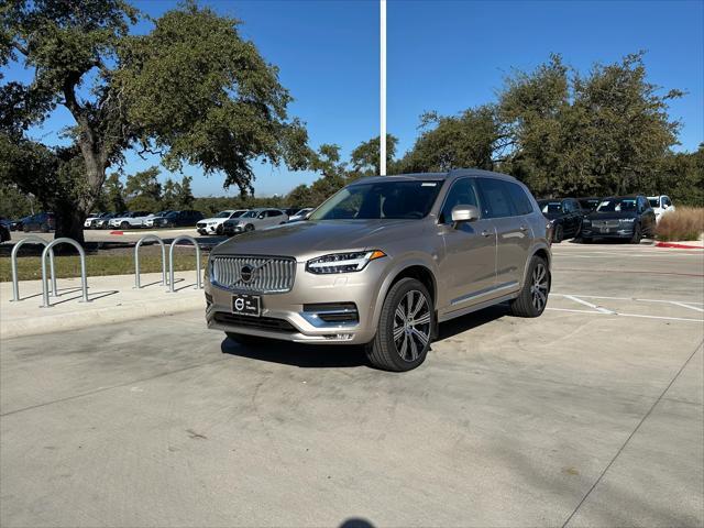 new 2025 Volvo XC90 car, priced at $76,585