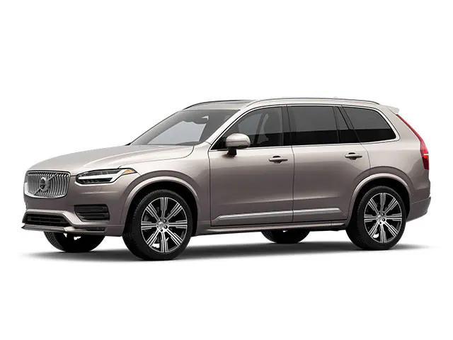 new 2025 Volvo XC90 car, priced at $76,585